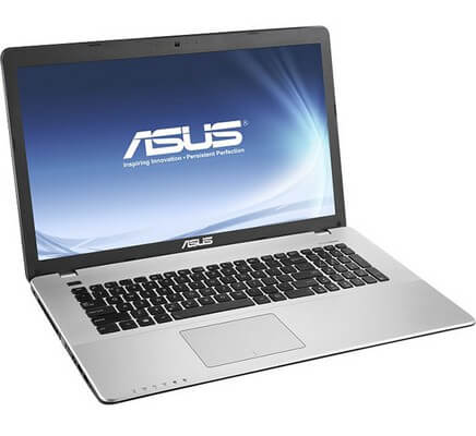  Апгрейд ноутбука Asus X751L